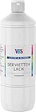 VBS Servietten-Lack 'Matt' 1000 ml