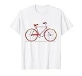 Rennrad Fahrrad Radfahren T-Shirt