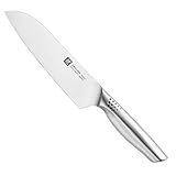 ZWILLING Profile Santokumesser,Küchenmesser Messer 18 cm Farbe Silber