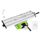 Gadpiparty Multifunktionaler Mini bohrständer mit Robustem Gussfuß Vielseitiger Kreuz arbeitstisch für Bohr Fräsmaschinen Stabiler Handbohrerhalter Kompakte Werkbank für Präzises