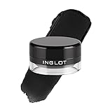 Inglot AMC Gel Eyeliner, Ideales Abdecken mit Langanhaltender Formel, Lebendigen Farbige Wasserfest Eyeliner, Hypoallergen, Makellosen Aussehen, 5,5 g : 77