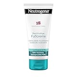 Neutrogena Norwegische Formel Reichhaltige Fußcreme (100...