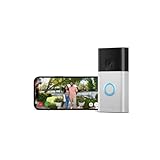 Ring Akku-Videotürklingel (Battery Video Doorbell) (2024) |...