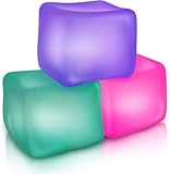 LESONG 3 Stück Sensory Stress Balls, Anti Stress bälle Anti Stress Spielzeug für Kinder Erwachsene, Squishy Ball Stressabbau für ADHD Autismus Geburtstag Klassenzimmer Geschenke