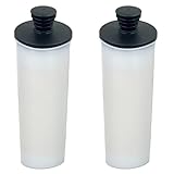 AVAENZO 2 Stück Entkalkungskartusche Kompatible mit SC3 Dampfreiniger Zubehör Ersatzteile, Ersatz für 2.863-018.0