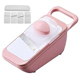 Karottenreibe | Mehrzweckschneider aus Gitter | manuelle Lebensmittelreibe für Küche und gewerbliche Küche | Zubereitung von Mahlzeiten | Nudeln, Salat, Kohl, Obst und Camping