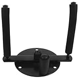 KAJNBN Wandmontierter Trompetenständer mit Praktischem Instrumentenhalter für Trompeten und Piccolo im Proberaum