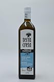 Terra Creta Olivenöl 1L Kolymvari Extra Nativ