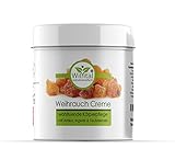 Wilvital® Weihrauch Creme 200ml mit Arnika und Teufelskralle - wohltuende Körperpflege mit 100% natürlichem Weihrauch- und Ingwer- extrakt