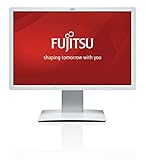 Fujitsu Displays B24W-7 Monitor 61 cm (24 Zoll) 1920 x 1200 Pixel WUXGA LED Grau