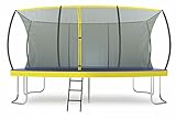 Zero Gravity Trampolin Outdoor oval, TÜV-geprüft,...