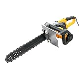 YUNRUX Trennsäge 48cm Schnitttiefe Elektrische Betonsäge Wasserkühlung Wandschlitzfräse Mauernutfräse Wandfräse Wand Groove Schneidemaschine Mauerfräse Schlitzmaschine Betonschneider 6500 U/min