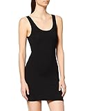 b.young Damen Pamilia lang Top, Schwarz (Black 80001), M EU