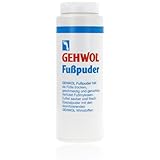Gehwol Fusspuder. 100 g