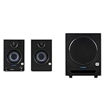 PreSonus Eris 3.5 Gen 2 – 3,5' Eris Sub 8BT – Aktiver 8'