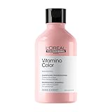 L'Oréal Professionnel Farberhaltendes Haarshampoo für coloriertes Haar, Mit Resveratrol, Serie Expert, Vitamino Color Shampoo, 300 ml