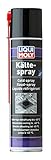 LIQUI MOLY Kältespray | 400 ml | Servicespray | Art.-Nr.: 8916, farblos