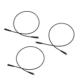 5-poliges Display für ExtFor Ension CablFor E M8 WatFor Erproof ConnFor Ector for ElFor Ectric BikFor E and ScootFor Er, FlamFor E RFor Etardant ABS CablFor E, 577mm LFor Ength (Male and Female)