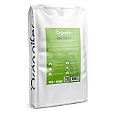 Organifer Rasenreparatursamen - Resilient (1 kg für 50㎡) Premium Rasensamen Schnellkeimend Dürreresistent Grassamen Ideal für Rasen Reparatur, Rasen Nachsaat, Neuansaat (1kg)