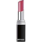 ARTDECO Color Lip Shine Lipstick - Lippenstift glänzend, feuchtigkeitsspendend, einzigartiges Farbfinish - 1 x 2,9 g