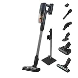 AEG Ultimate 7000 Akku-Staubsauger, ETM TESTSIEGER, Extra Kraftvoll, Ultraleicht 2,2 kg, bis zu 40 Min. Laufzeit, 120 m², 5-Stufige Filtration, Akku Wechselbar, Alle Böden, Viel Zubehör, AP71A142XN
