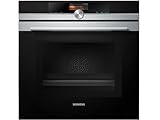 Siemens HM636GNS1 Backofen Elektro/A / 67 L/Integrierte...