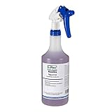 S-Pro - RostGo pH- neutraler Rostentferner 750ml - Effizientes Spray gegen Rostflecken auf porösen Steinoberflächen für innen & außen - Für Steinfließen, Sandstein, Marmor, Naturstein usw.