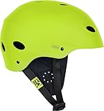 Mesle Wassersport Helm Ultuna, Leichter Wakeboard Helm, Abnehmbarer Ohrenschutz, für Herren & Damen, Kite Helm Kajakhelm, CE EN 1385