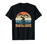 Santa Cruz CA Mountainbike Bike Fahrrad T-Shirt