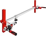 BESSEY Türfutterstrebe TU, Spannweite 565 - 1010 mm, Fixiert und stützt Türfutter beim Ausschäumen der Mauerfuge schonend und exakt, Gewicht 1,27 Kg