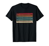 Retro Drumsticks Drummer Percussion Musik Drums Player Drums T-Shirt