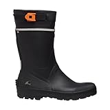 Viking Touring III, Unisex-Erwachsene Gummistiefel, Schwarz (Black), 42 EU (8 UK)