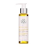 TAAJ | Ayurvedisches Schlankheitsöl - ABHYANGA | Straffendes und entwässerndes Anti-Cellulite-Öl | Strafft und glättet die Haut | Reduziert das Erscheinungsbild von Cellulite | Vegan | 100 ml