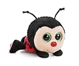 NICI GLUBSCHIS Marienkäfer Kuscheltier Lily May 15cm rot - Stofftier aus weichem Plüsch, Plüschtier zum Kuscheln und Spielen, für Kinder & Erwachsene, tolle Geschenkidee - 61777