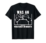 Handballer Trainer Handball Spielzug lustige Geschenkidee T-Shirt