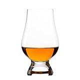 The Glencairn Glas Whiskey Gläser 2er Set/Whisky Glas mit 190 ml Fassungsvermögen/edle Whisky Gläser aus hochwertigem Kristallglas/Whisky Gläser Set spülmaschinentauglich