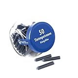 Pelikan Standard-Tintenpatronen, Königsblau, 50 Stück im...