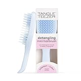 Tangle Teezer Ultimate Detangler Klein – Für Nasses & Trockenes Haar – Entwirrungsbürste für Alle Haartypen – Perfekte Haarbürste für Kinder & auf Reisen – Lavendel