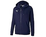 PUMA Herren, teamGOAL 23 Casuals Hooded Jacket Kapuzenjacke,...