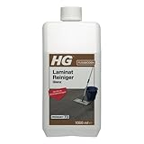 HG Laminat Glanzreiniger 1L – Ein Frisch Duftender Laminat...