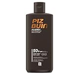 ALLERGY Lotion SPF50+, braun, 400 ml (Lot de 1)