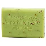 Florex Schafmilchseife 100 g Stück Seife Schafmilch...