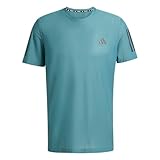 adidas Herren Own The Run Tee T-Shirt