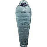 deuter Orbit +5° Kunstfaserschlafsack, shale-ink