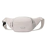 Gürteltasche Damen Klein Gürtel Arbeit Fanny Pack Tasche Party Schöne Rucksack Hüfttasche Elegant Wasserdicht Turnbeutel Lauftasche Stylisch Festival Bag Brusttasche