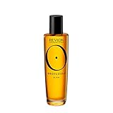 OROFLUIDO PRECIOUS ARGAN OIL ELIXIR, Haaröl mit Arganöl, Leave-in Haarkur, Haarpflegeprodukt für seidigen Glanz und Geschmeidigkeit, geeigent für alle Haartypen, vegan