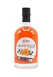 Zanin Arancello, Orangenlikör, 25% Vol. 0,5 l (25%) (0,50 l)