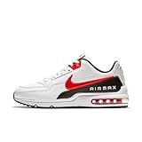 Nike Herren Air Max Ltd 3 Sneaker, White University Red...