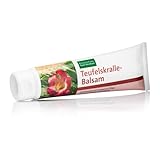 Sanct Bernhard Teufelskralle-Balsam mit Rosskastanie, Arnika, Beinwell, Rosmarien, Nelken, Inhalt 150 ml