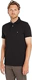 Tommy Hilfiger Herren Poloshirt Kurzarm 1985 Regular Fit,...